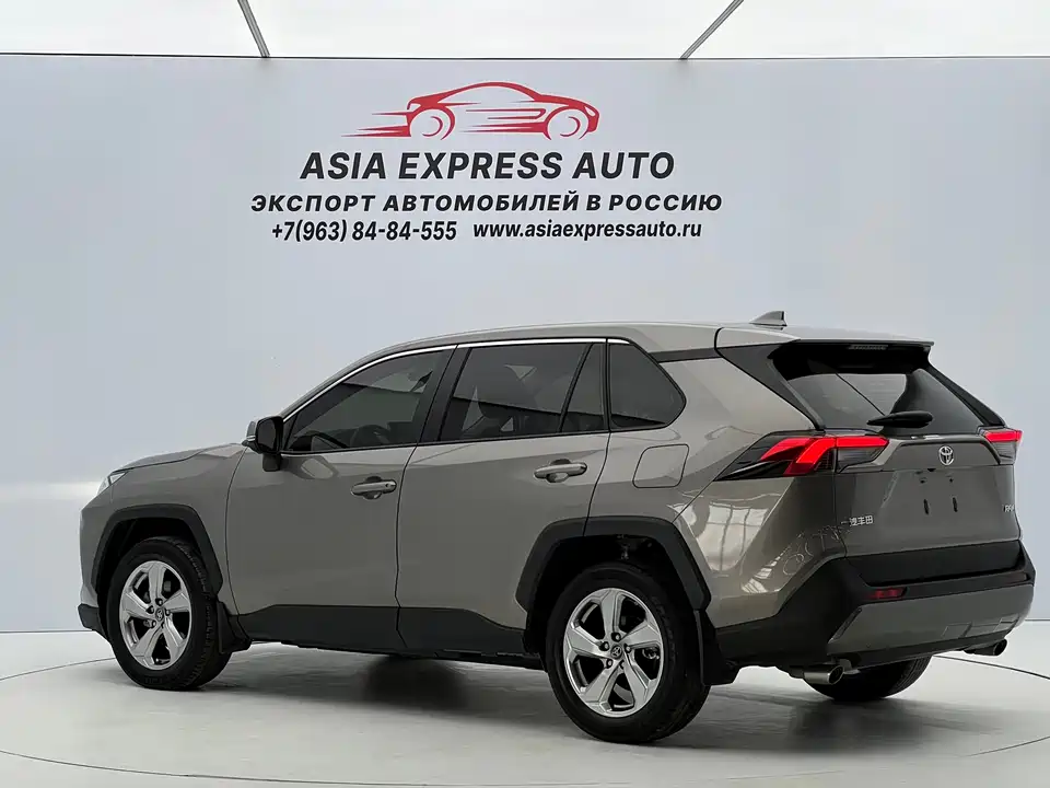 Toyota RAV4 Rongfang