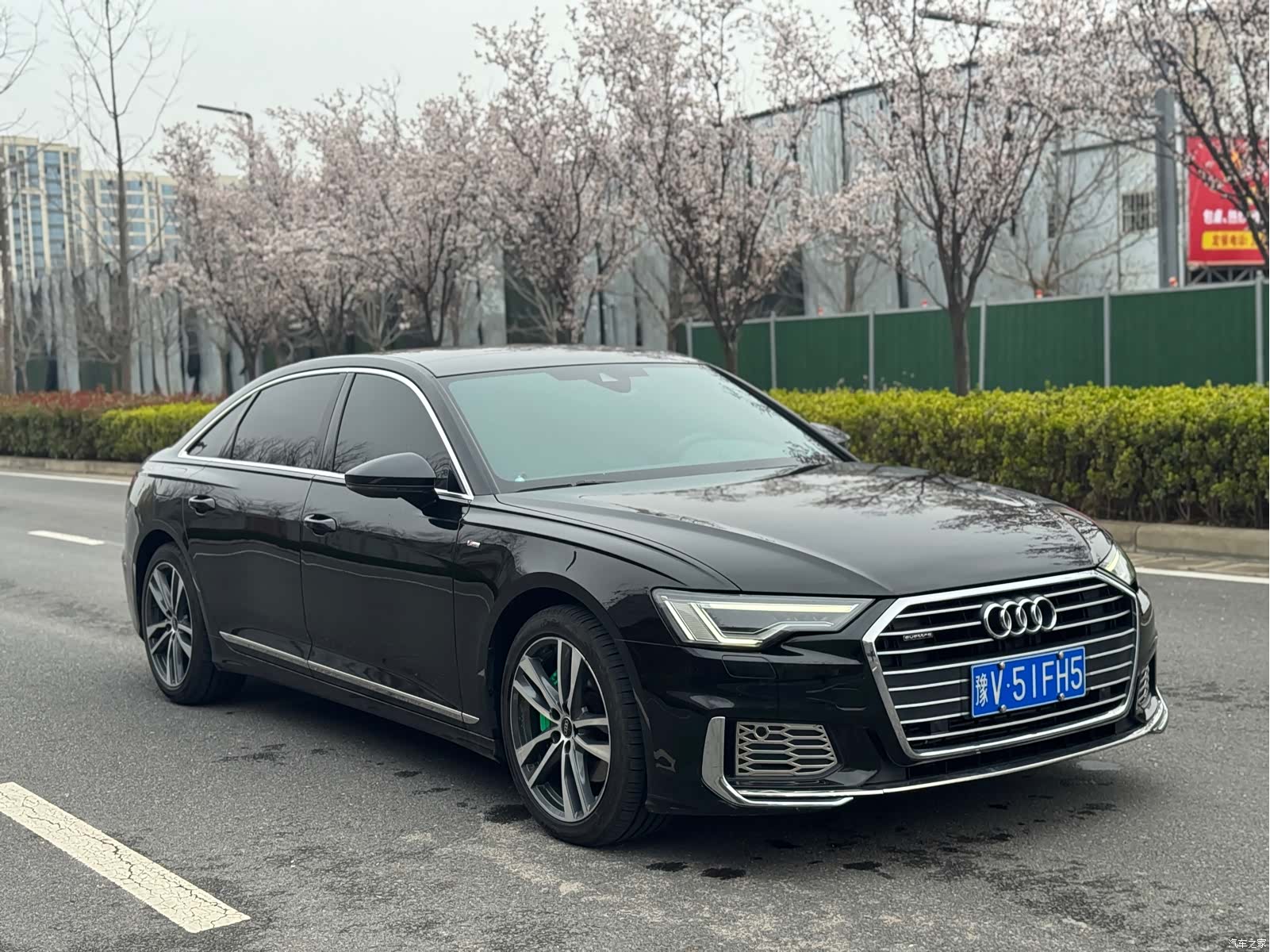 Audi A6L, 2022 3