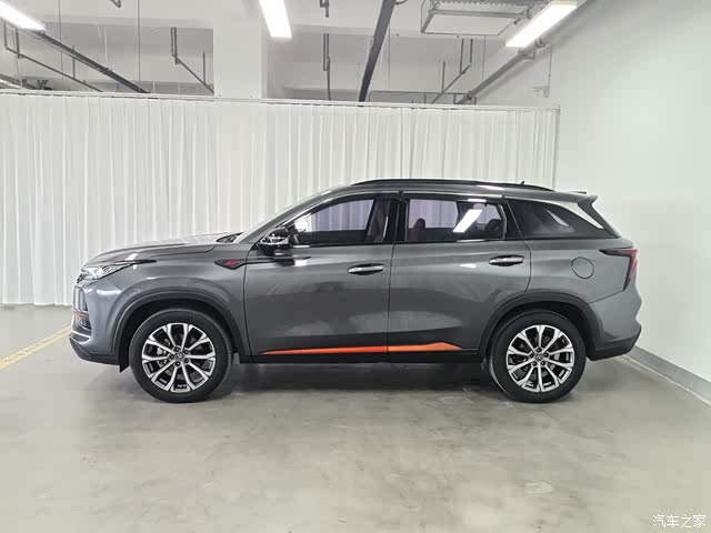 Changan CS75, 2021 3