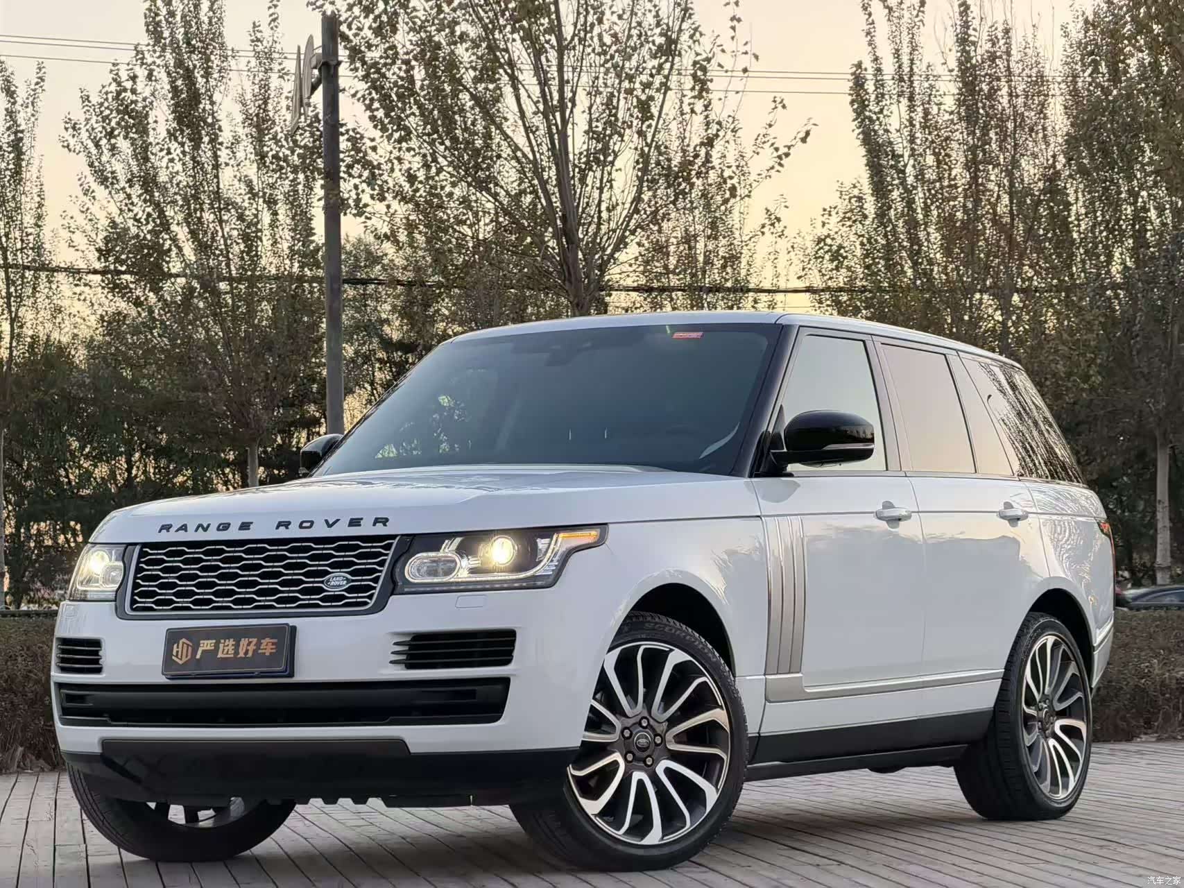 Land Rover Range Rover, 2017 4