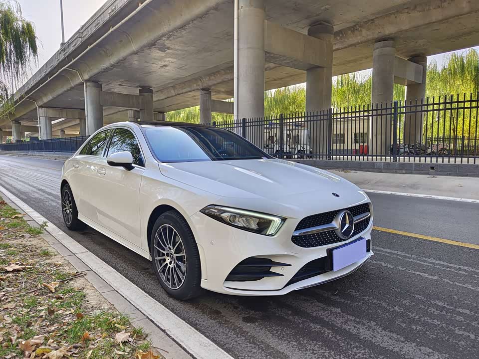 Mercedes-Benz Class A