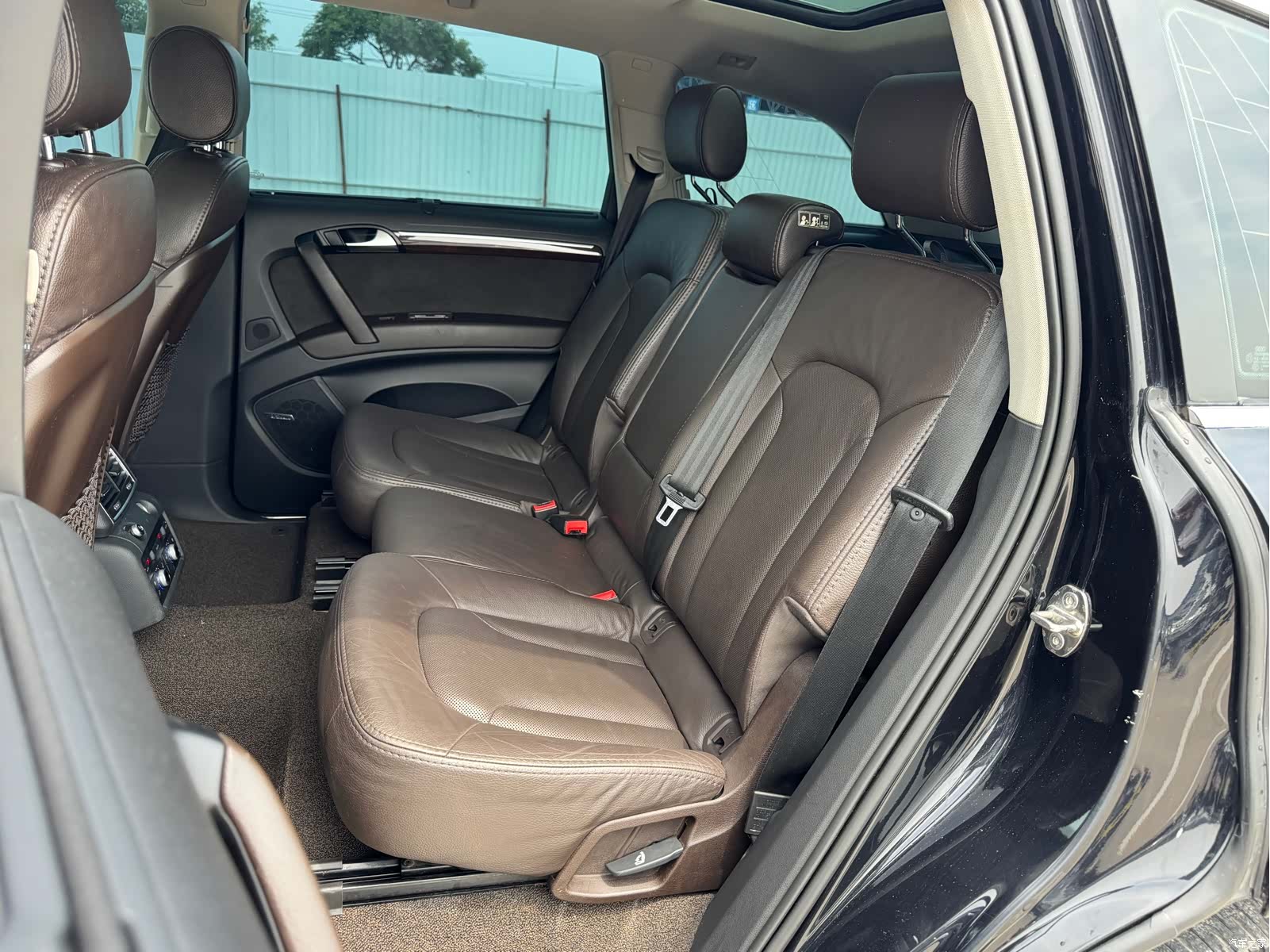 Audi Q7, 2012 12