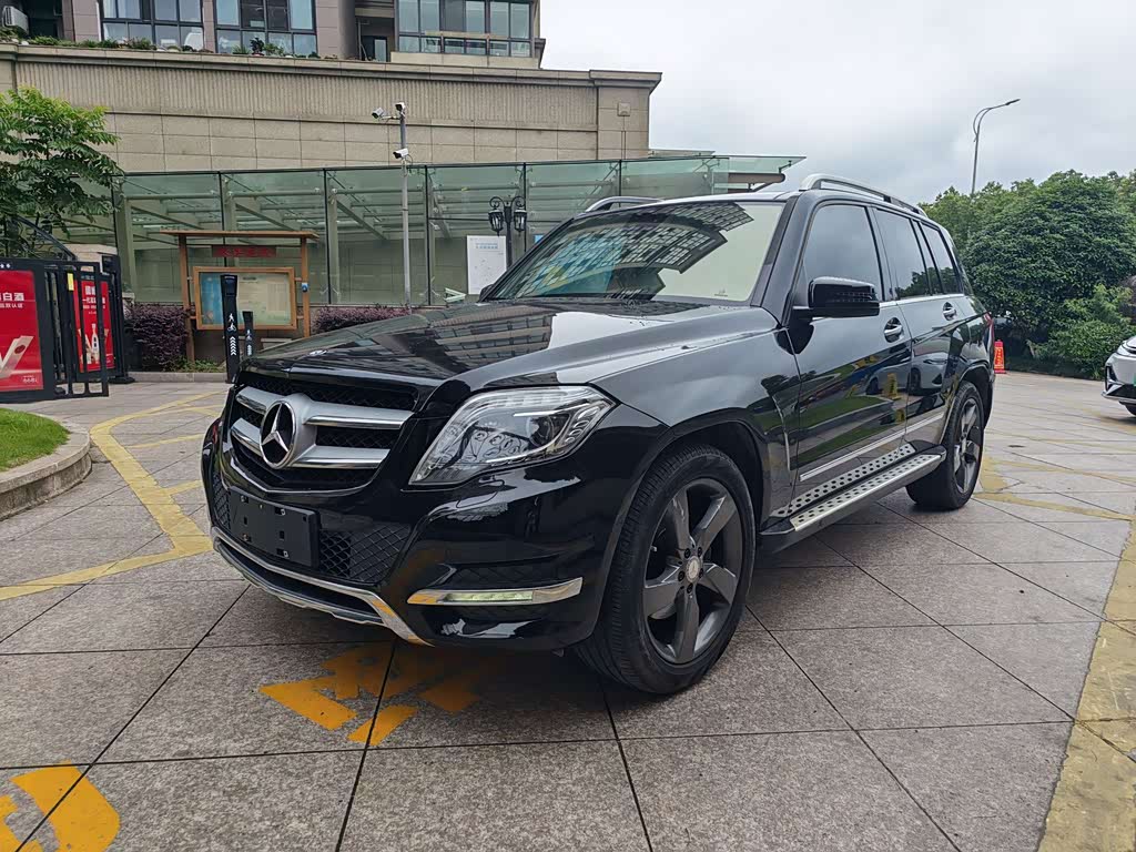 Mercedes-Benz GLK