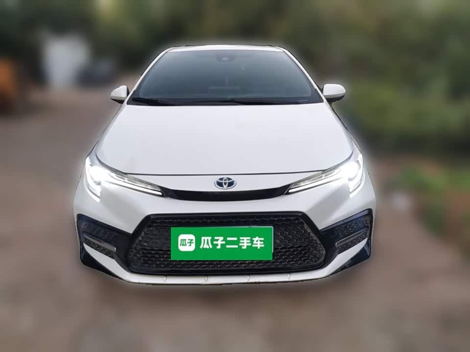 Toyota Lei Ling