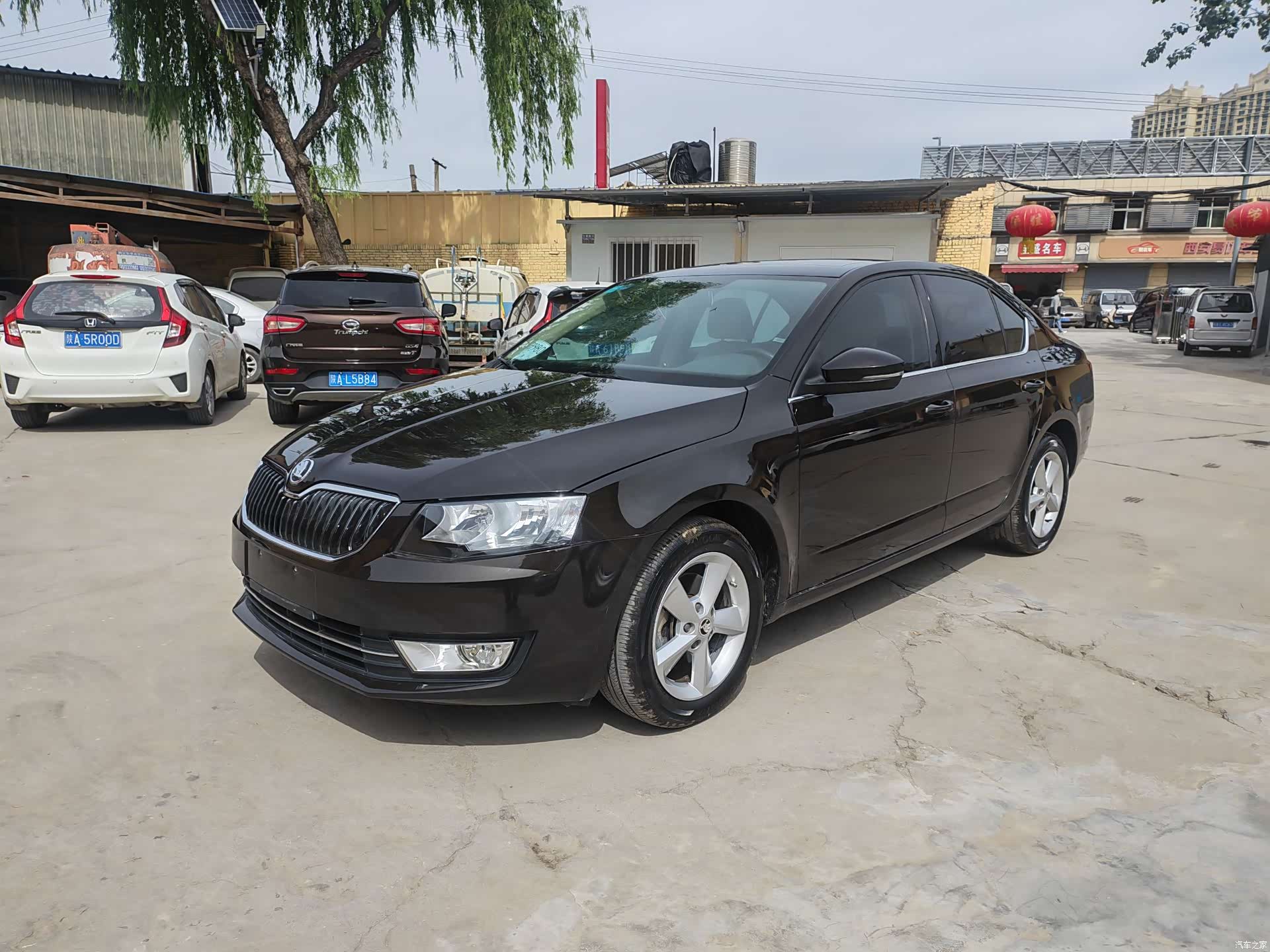 Skoda Octavia, 2015 1