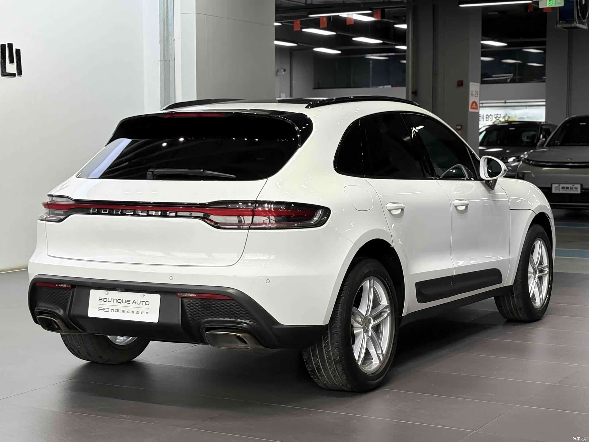 Porsche Macan, 2023 4