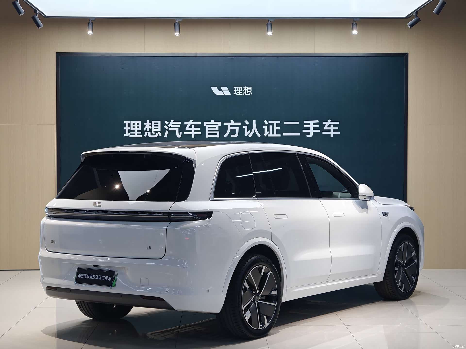 Li Auto L8, 2025 3