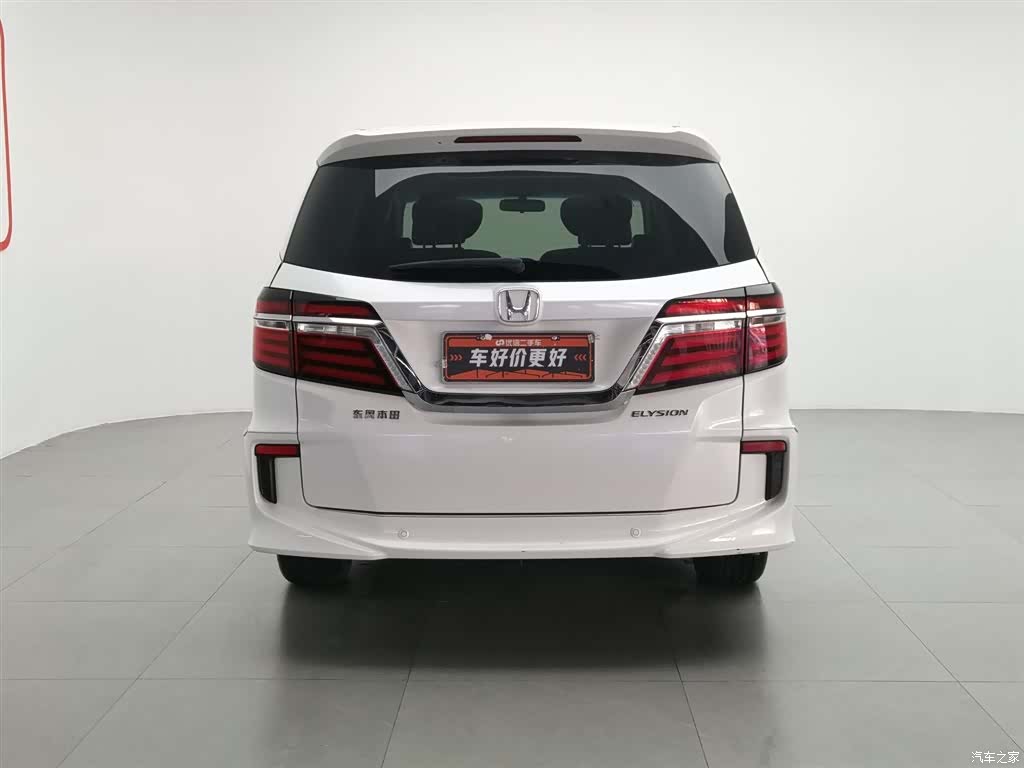 Honda Elysion, 2017 4