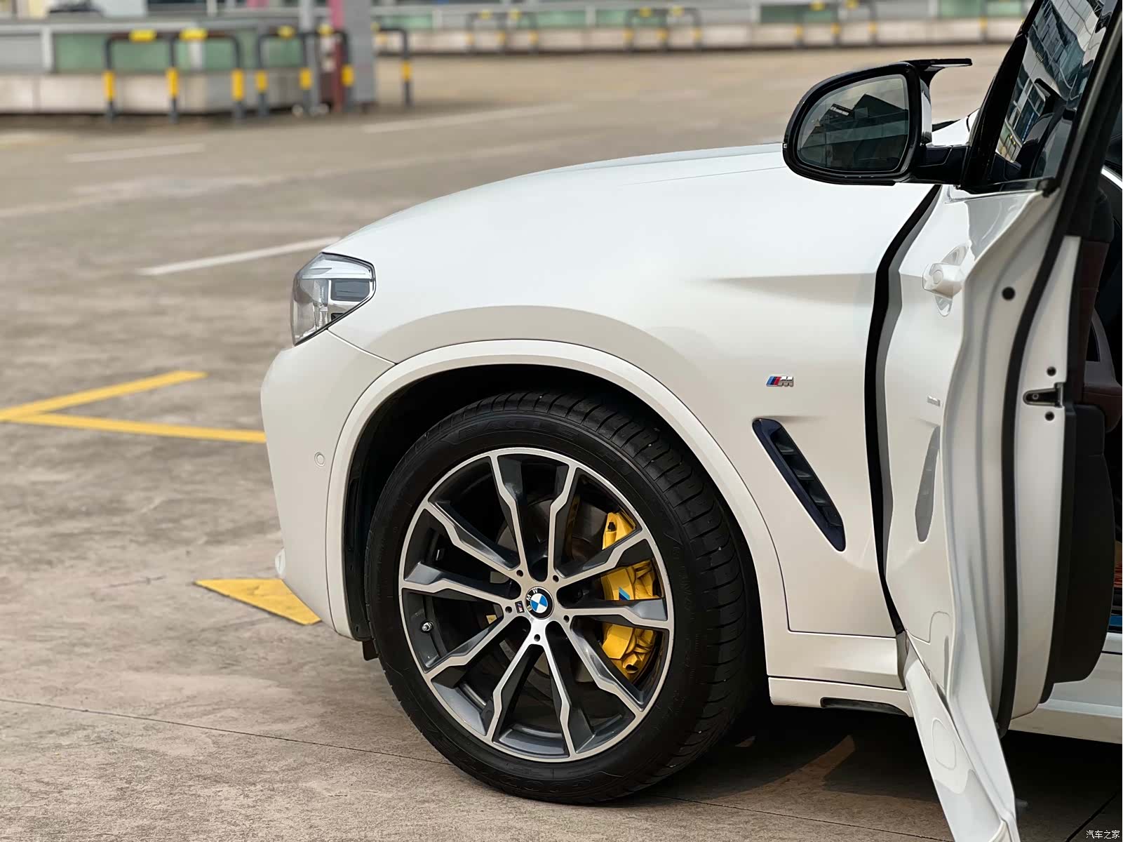 BMW X3, 2019 8