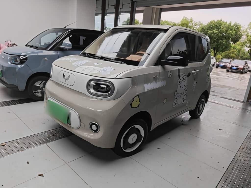 Wuling Mini EV