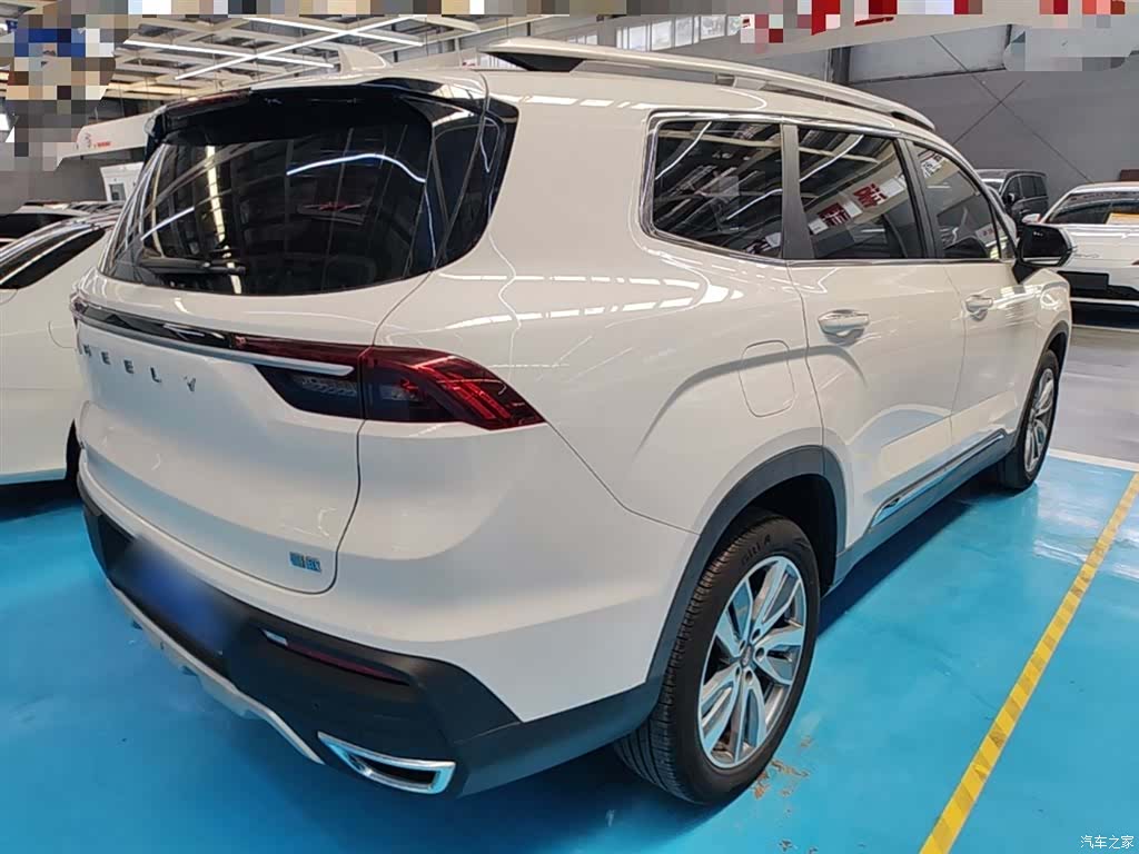 Geely Haoyue, 2023 7