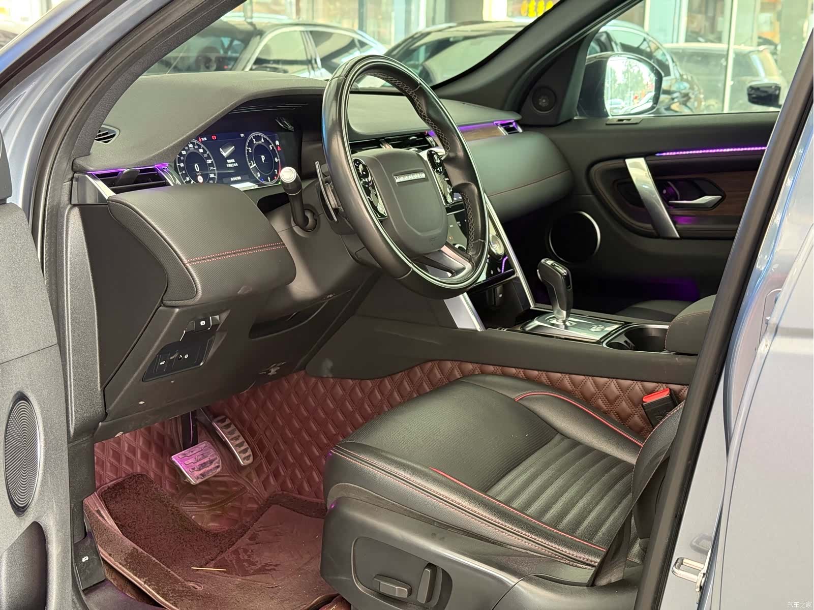 Land Rover Discovery, 2021 все фото
