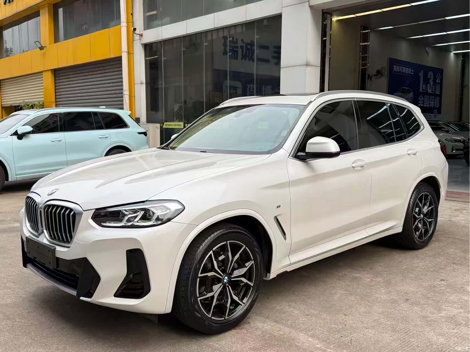 BMW X3, 2023 1