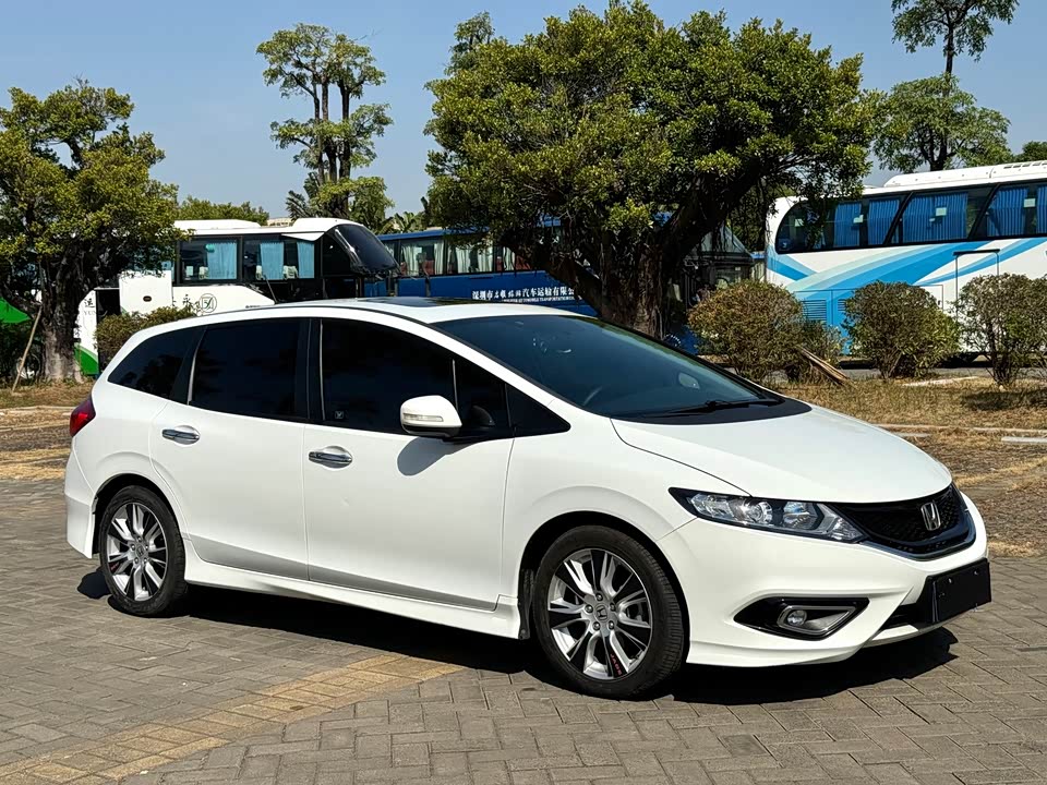 Honda Jade