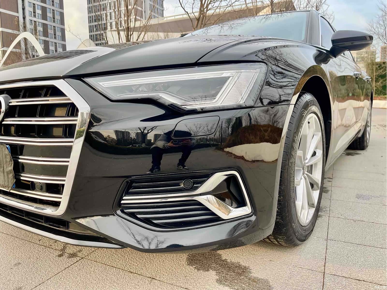 Audi A6L, 2023 4