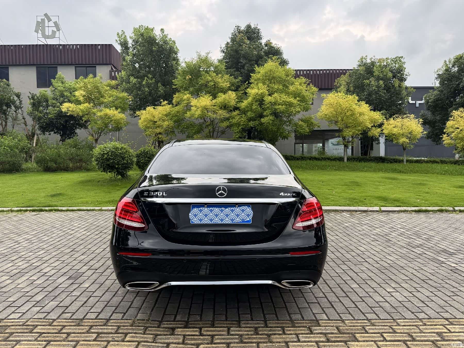 Mercedes-Benz E-Class, 2018 8