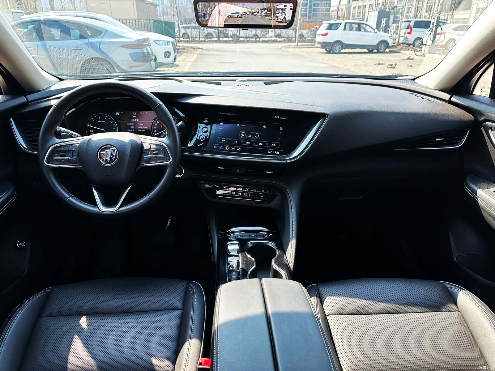 Buick Envision Plus, 2022 6