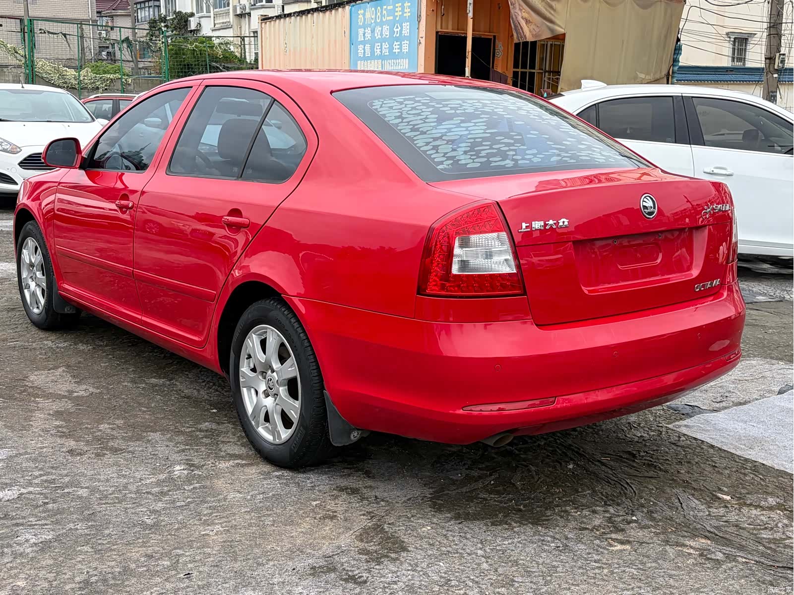 Skoda Octavia, 2014 6