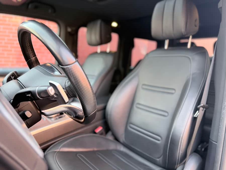 Mercedes-Benz G-Class 2018, фото 8