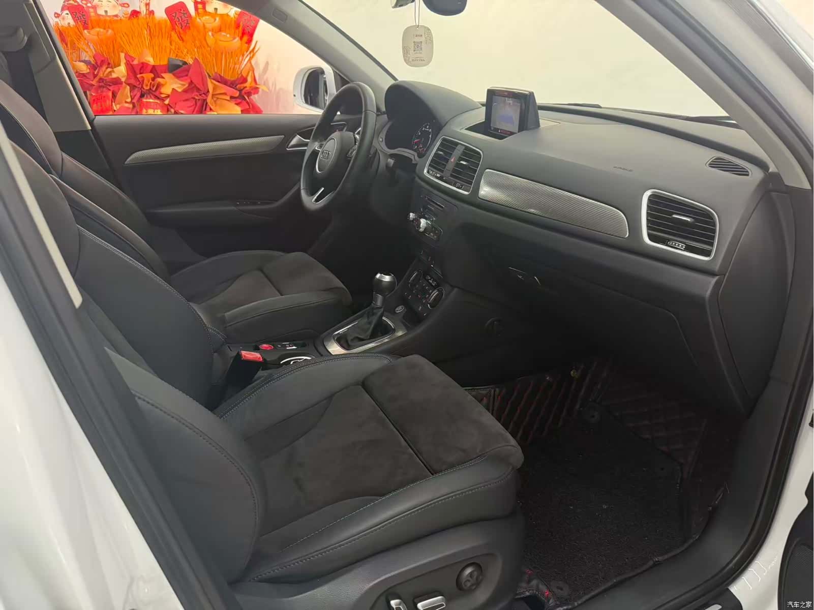 Audi Q3, 2018 6