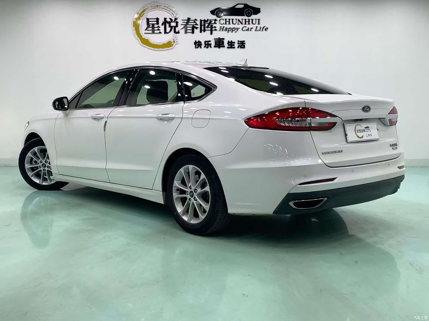 Ford Mondeo, 2018 7