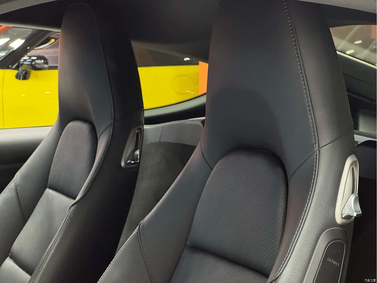 Porsche Cayman, 2017 25