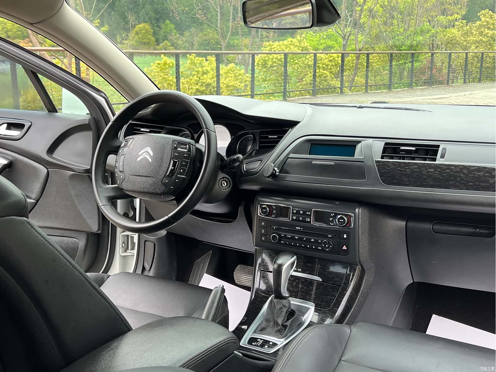 Citroen C5, 2014 7
