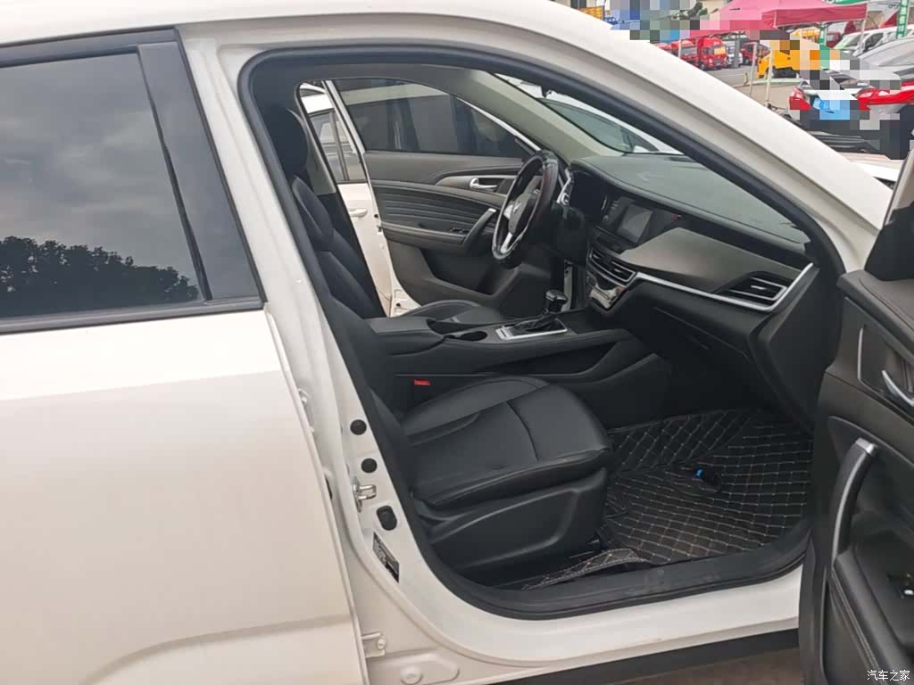 Changan CS35, 2021 25