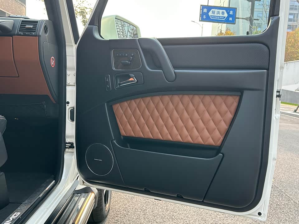 Mercedes-Benz G-class AMG