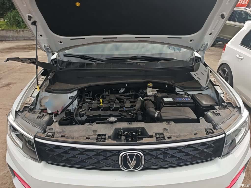 Changan CS35, 2021 20