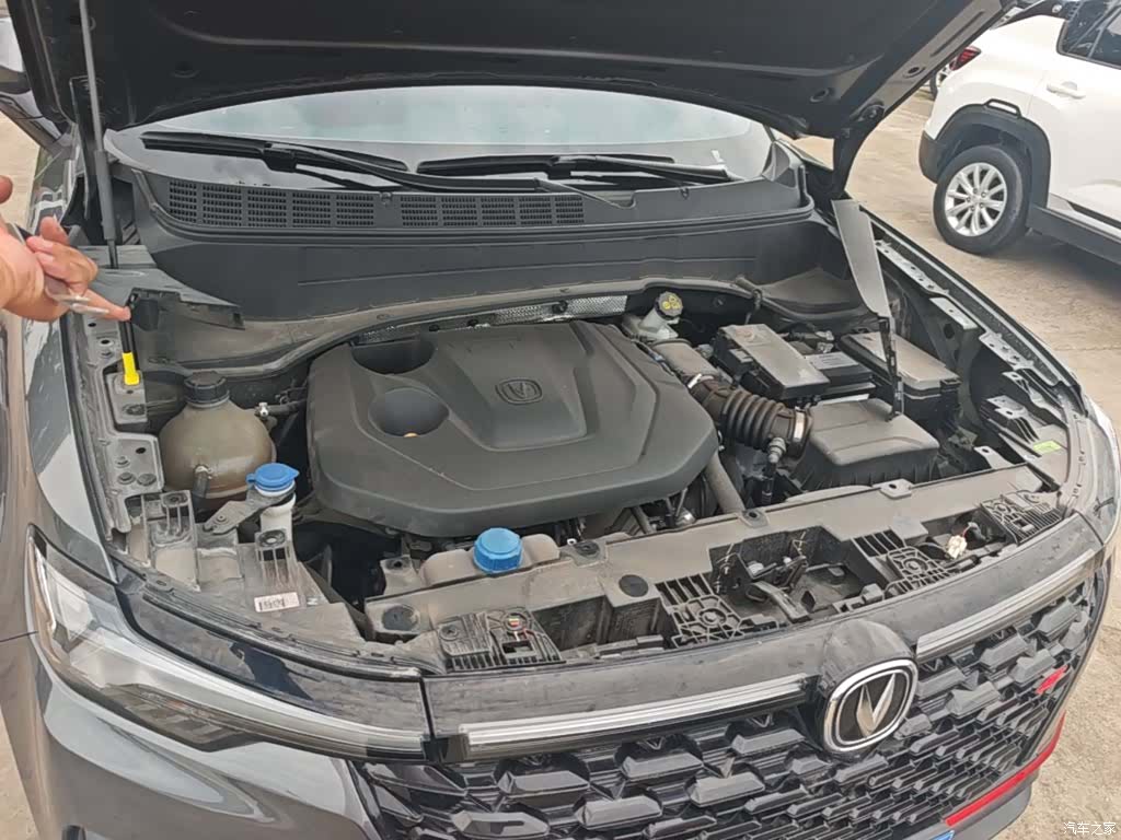 Changan CS35, 2022 20