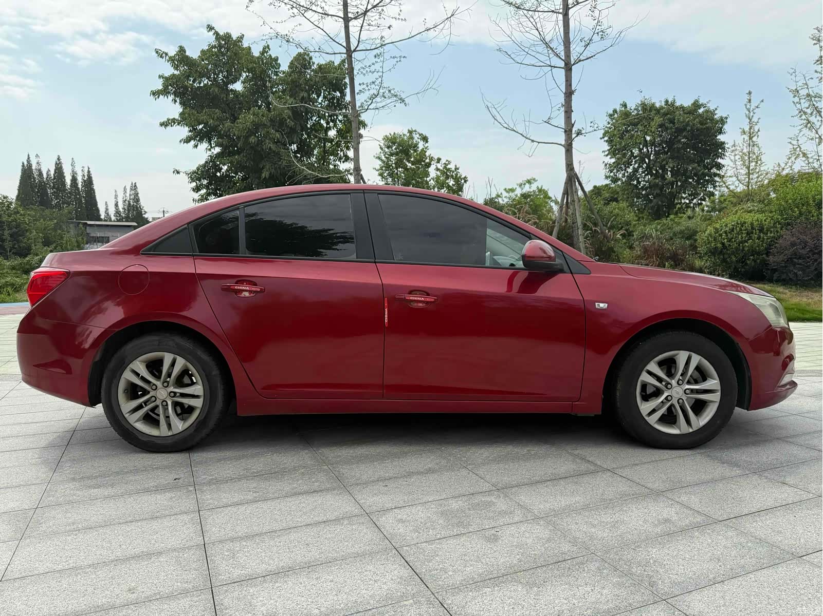 Chevrolet SE, 2016 4