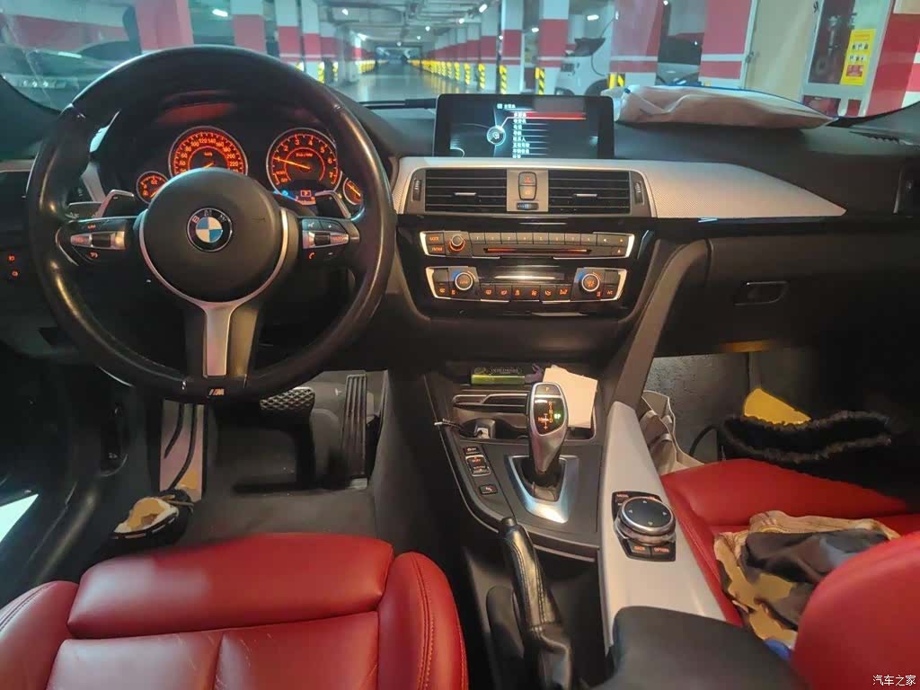 BMW 3 Series, 2016 13