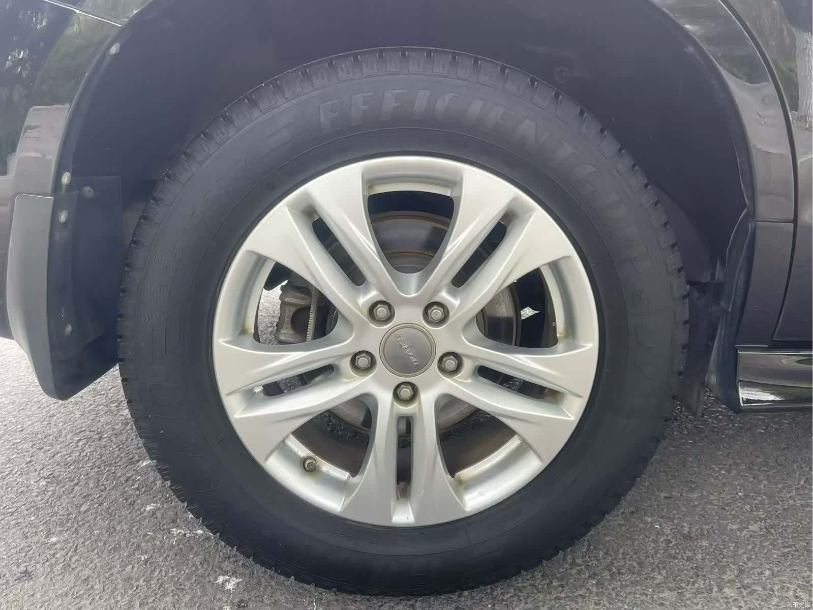 Haval H6, 2016 9