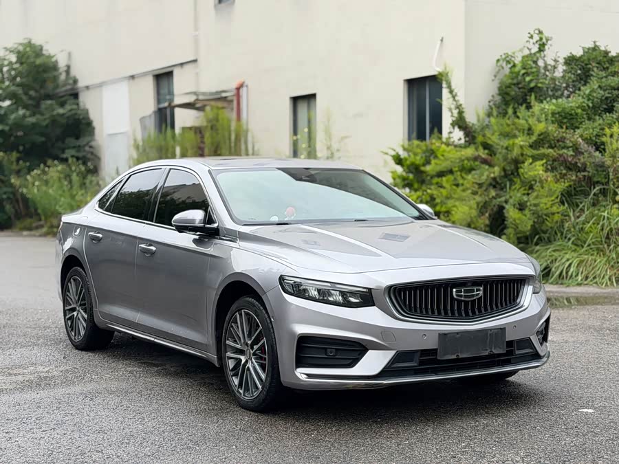 Geely Preface 2022, фото 3