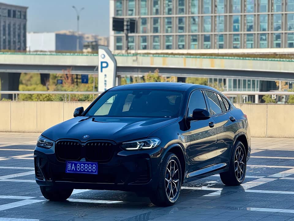 BMW X4