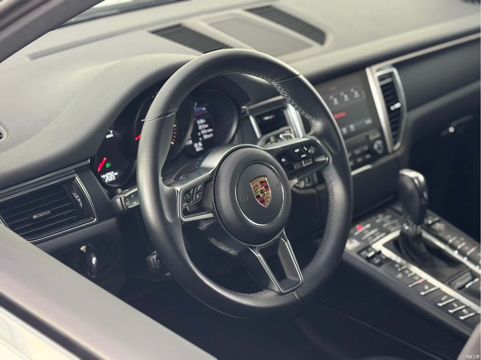 Porsche Macan, 2017 6