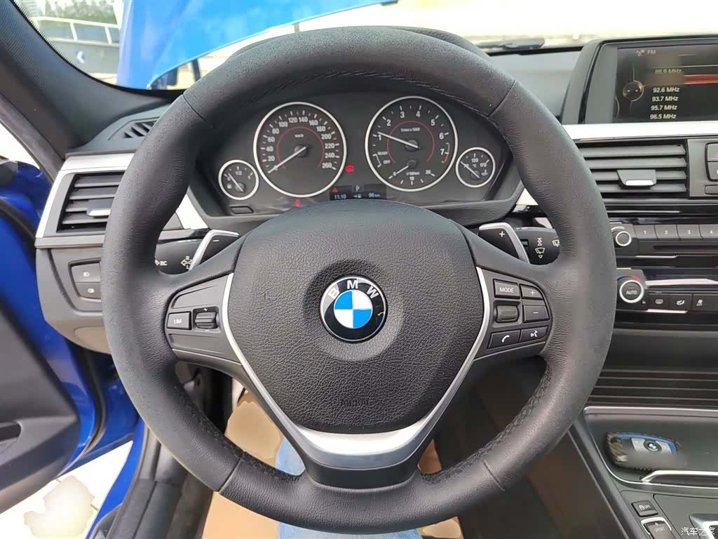 BMW 3 Series, 2017 11