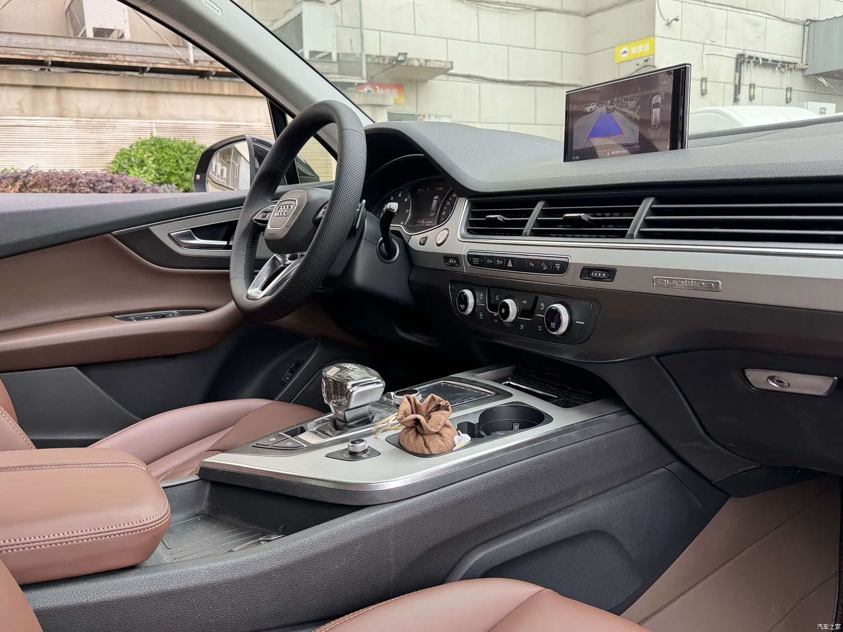 Audi Q7, 2016 6