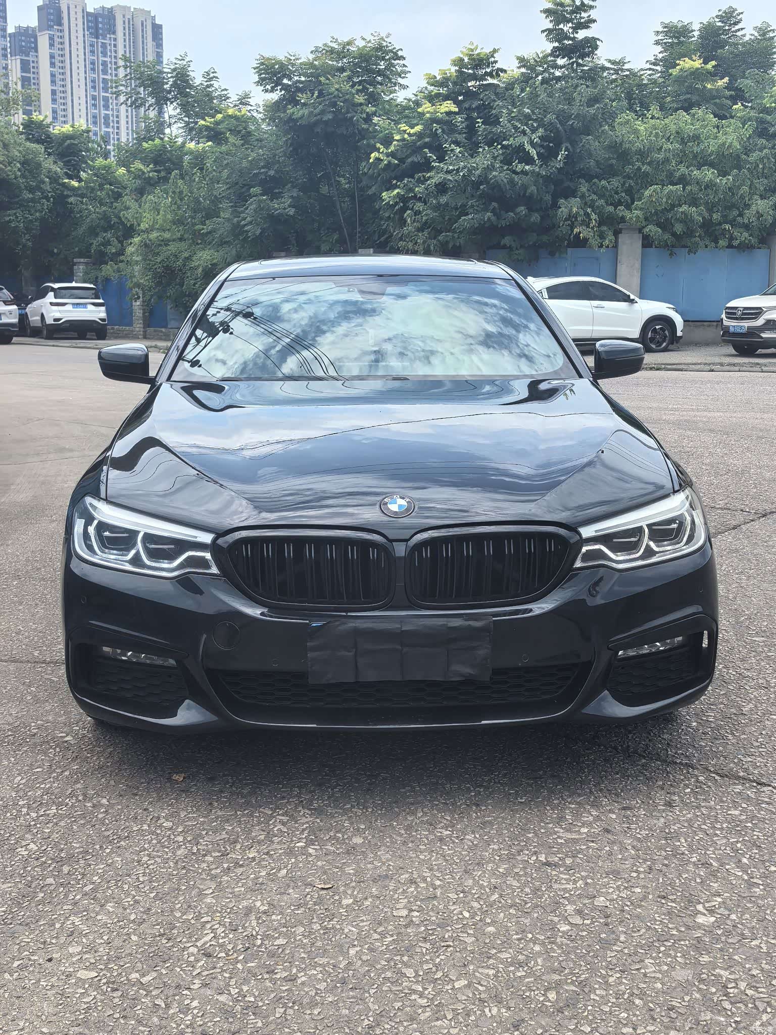 BMW 5 Series, 2018 2