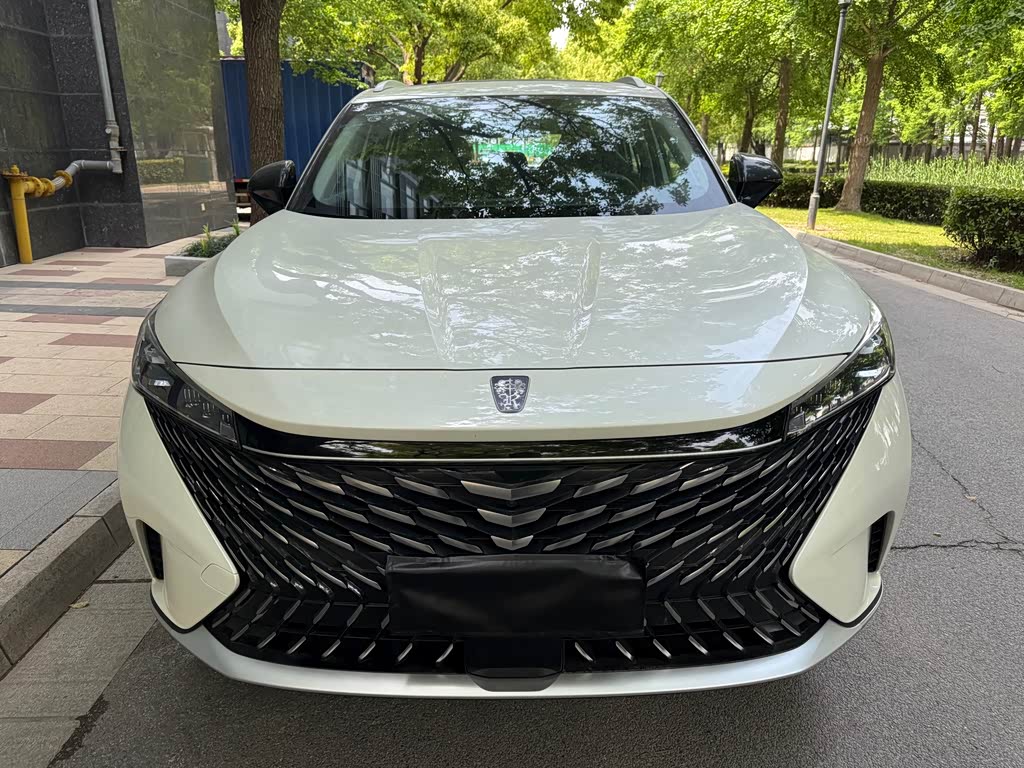 Roewe RX5