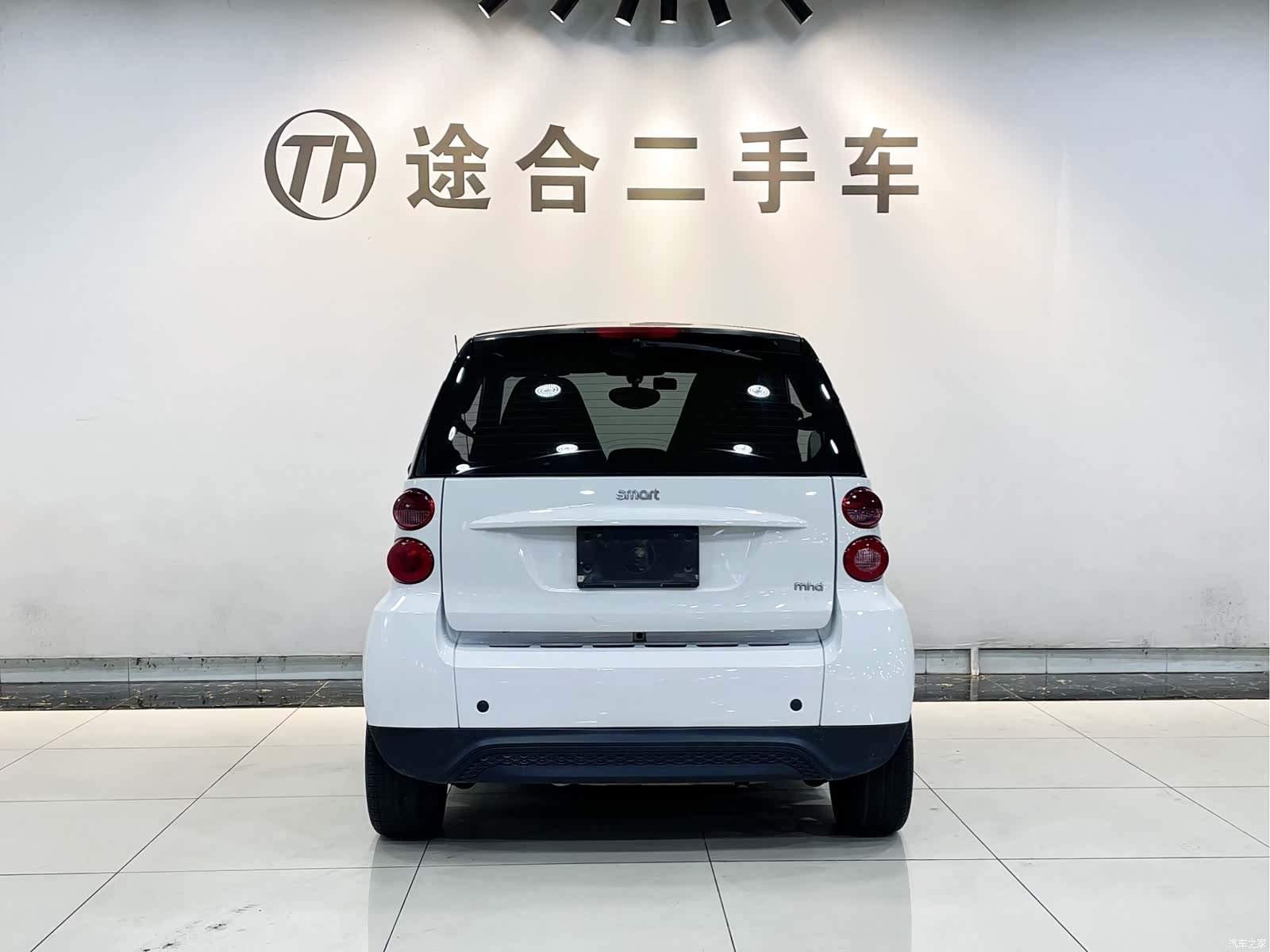 Smart Fortwo, 2015 все фото