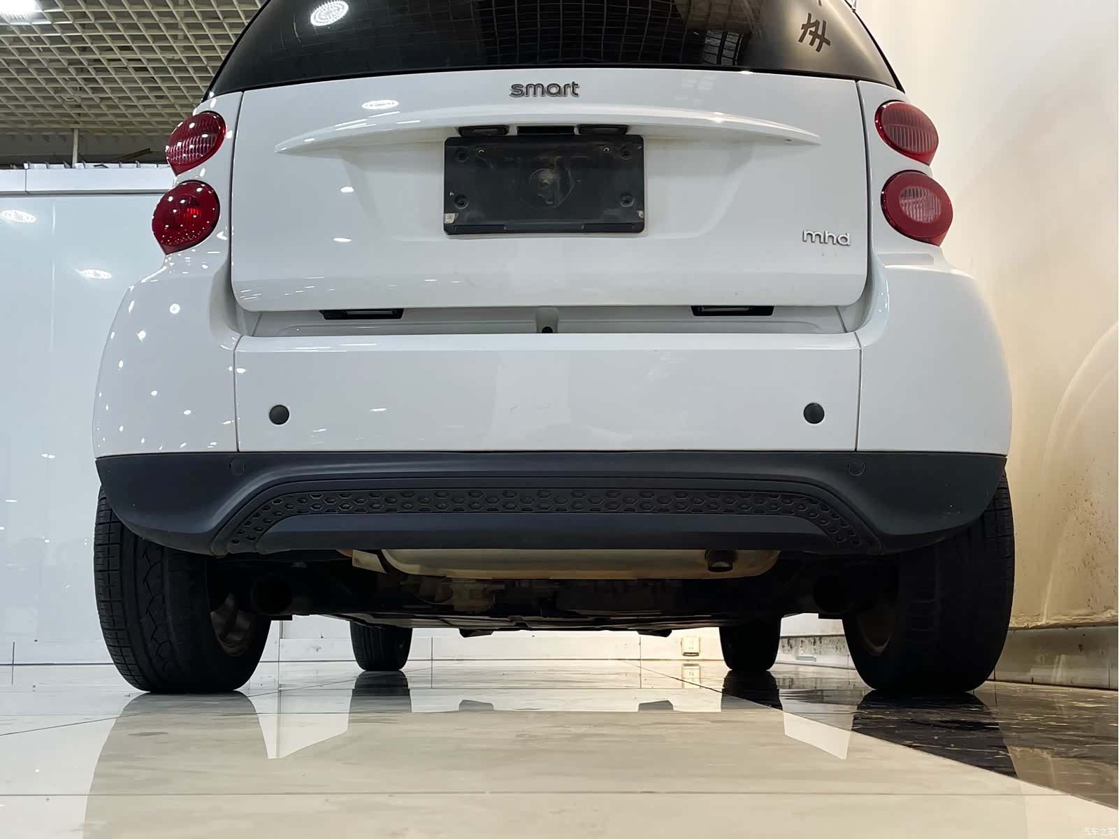 Smart Fortwo, 2015 24