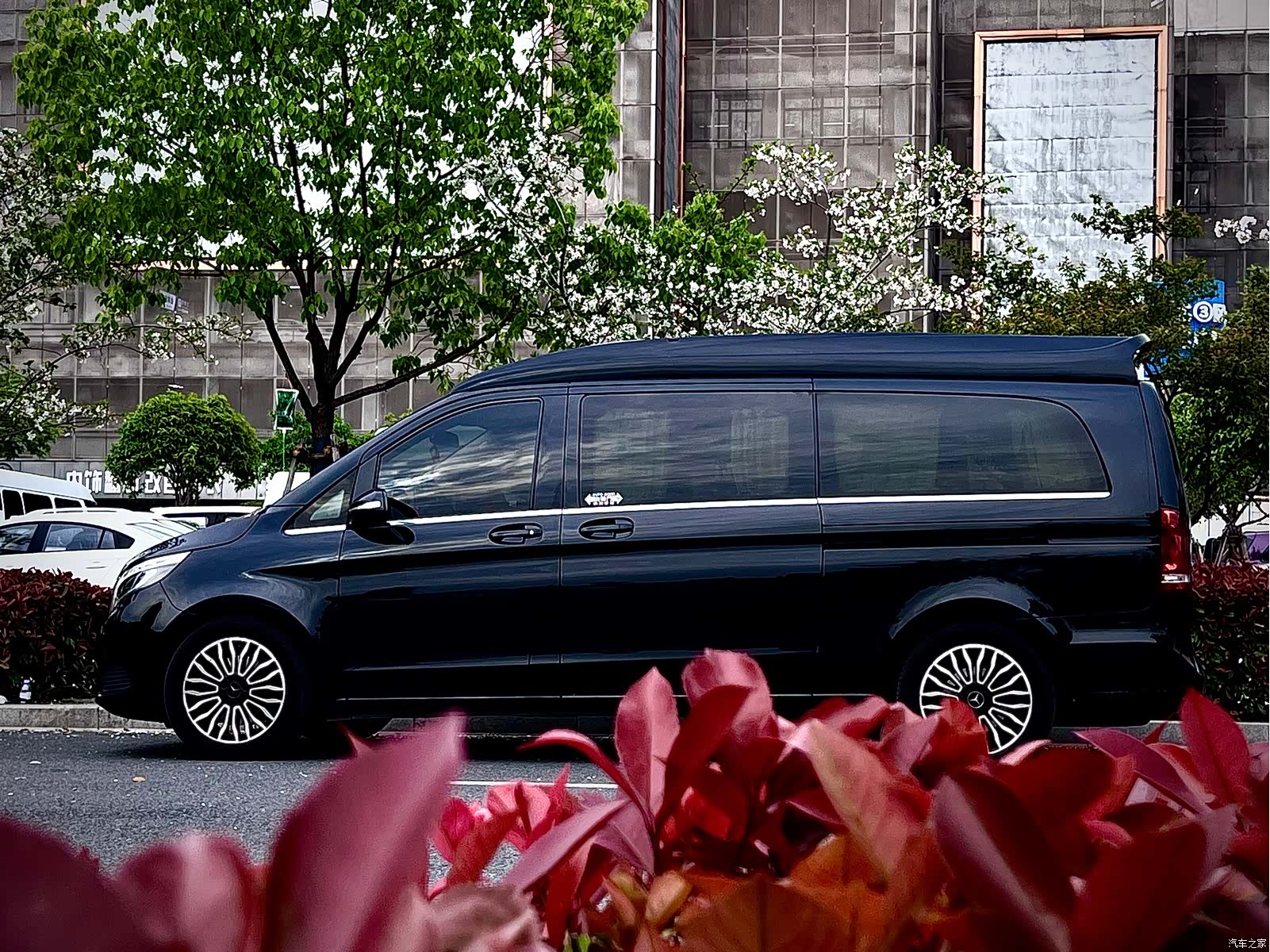 Mercedes-Benz V-Class, 2018 7