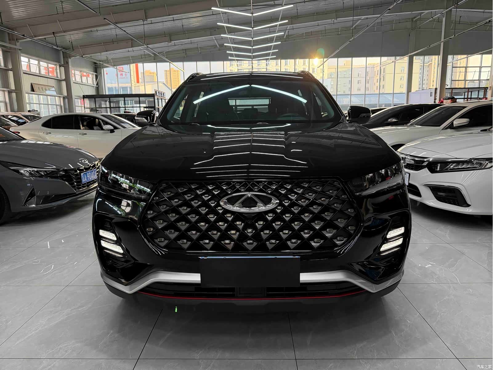 Chery Tiggo 7, 2022 2