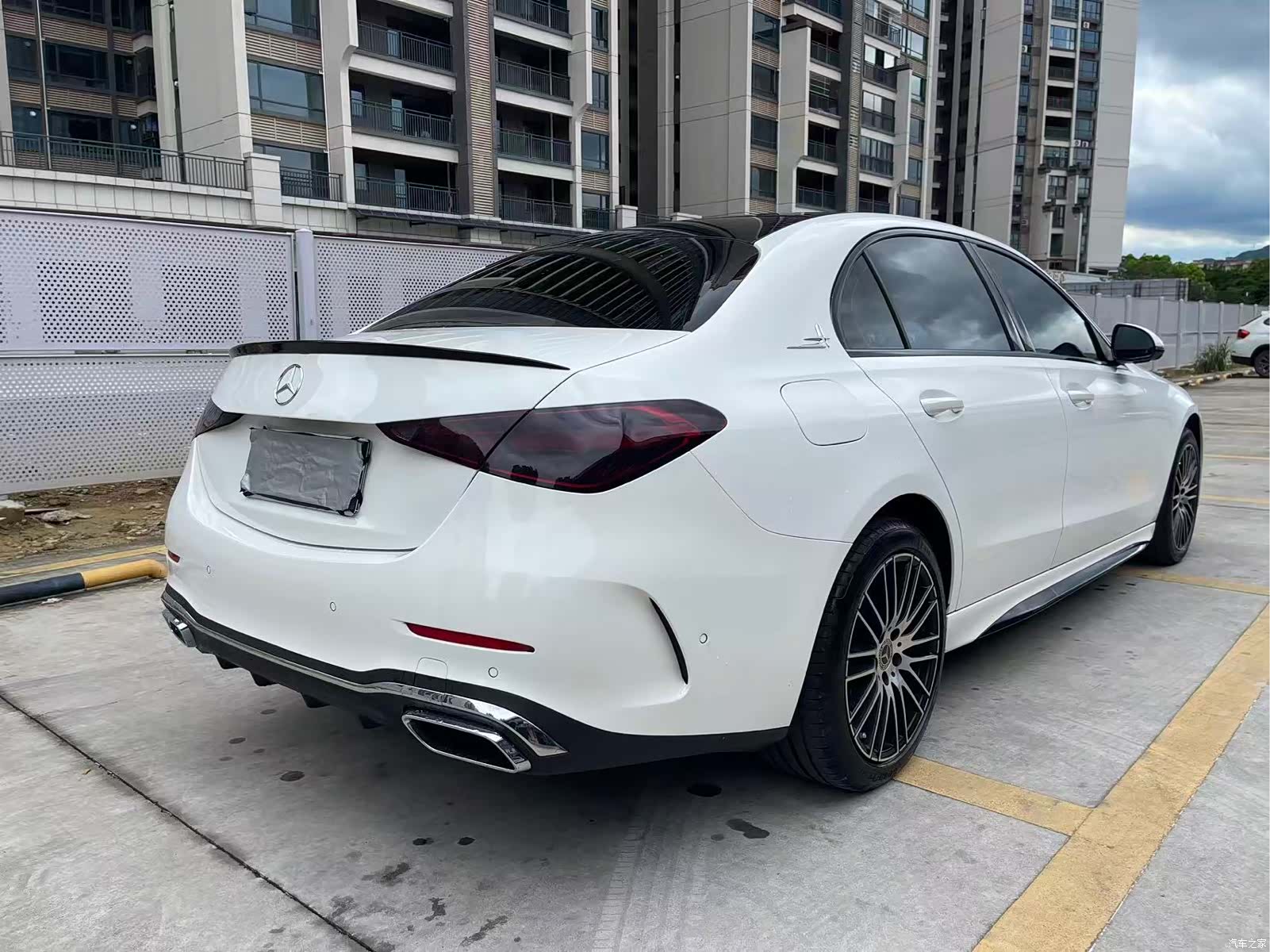 Mercedes-Benz C-Class, 2024 9