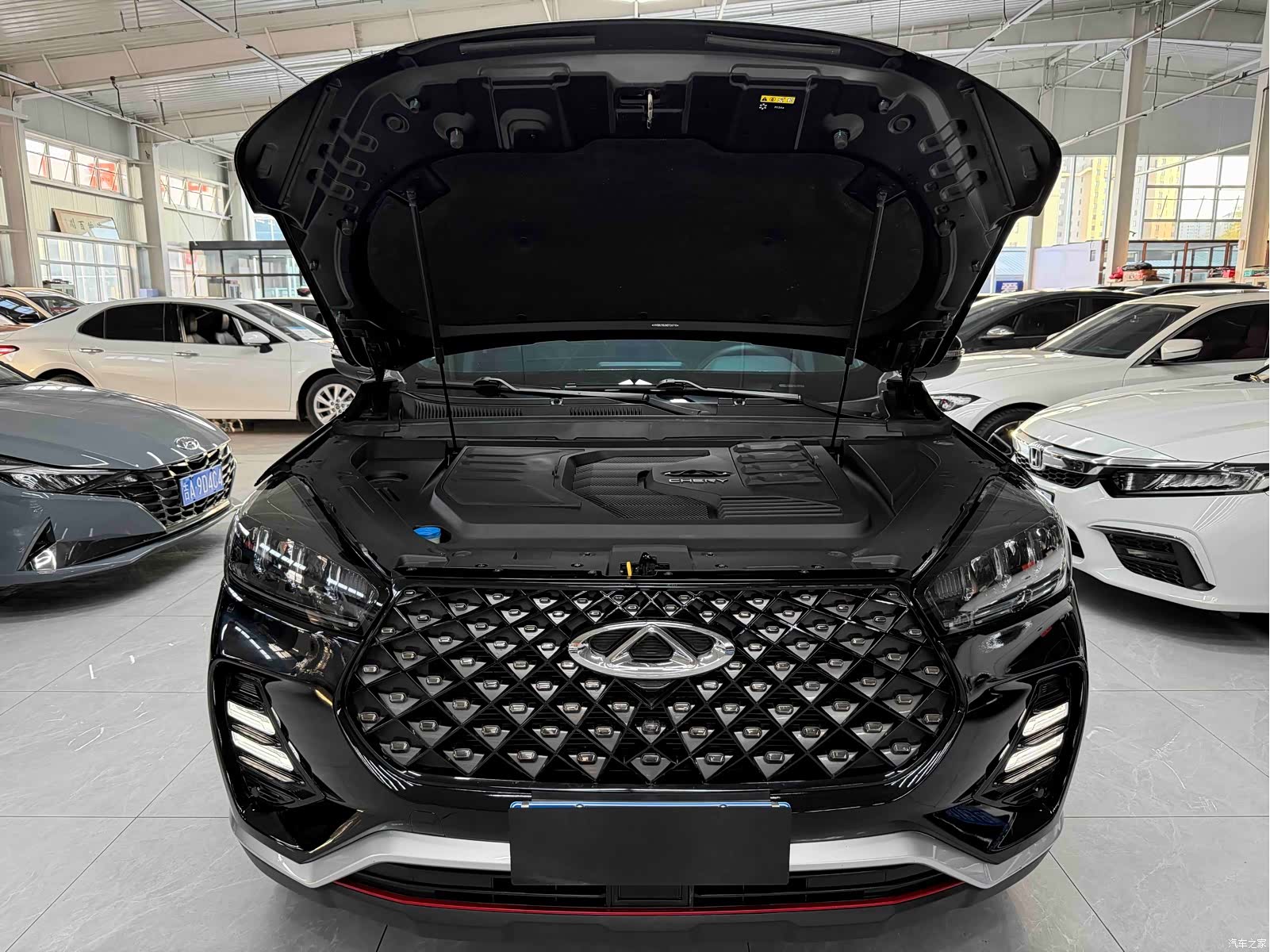 Chery Tiggo 7, 2022 20