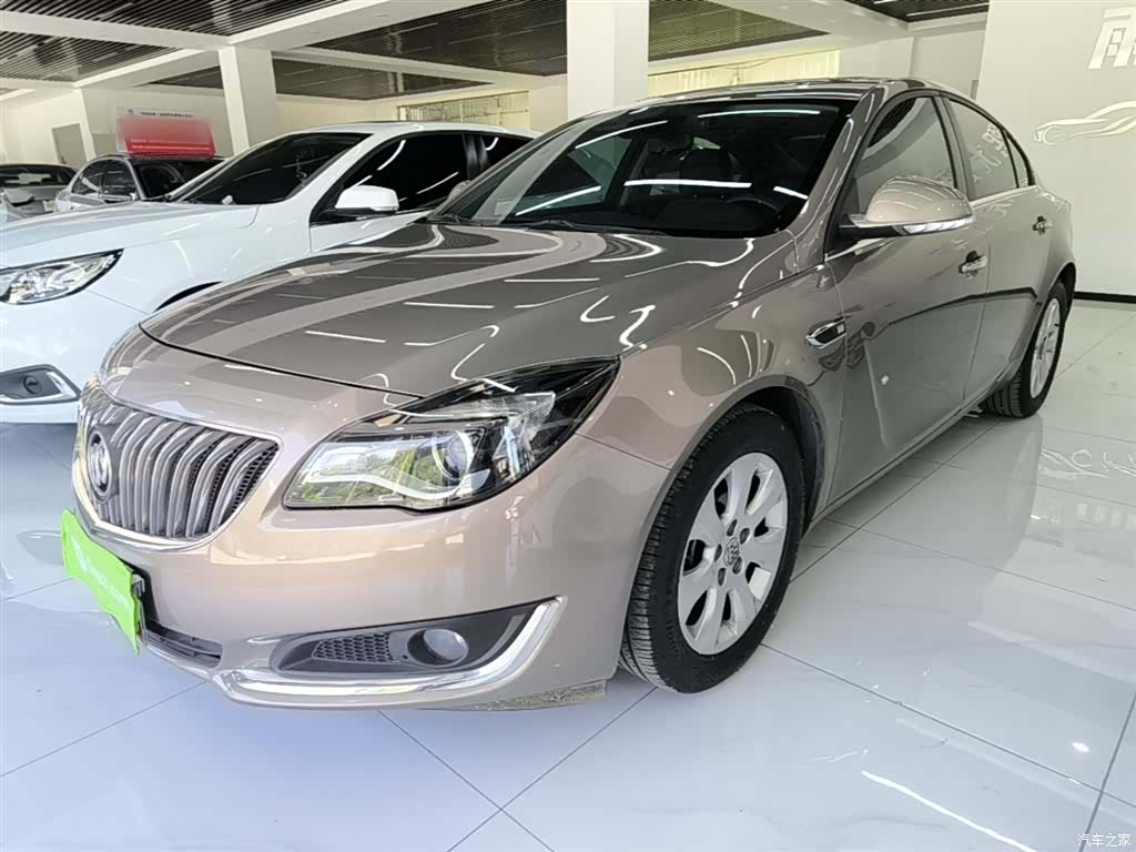 Buick Regal, 2017 2
