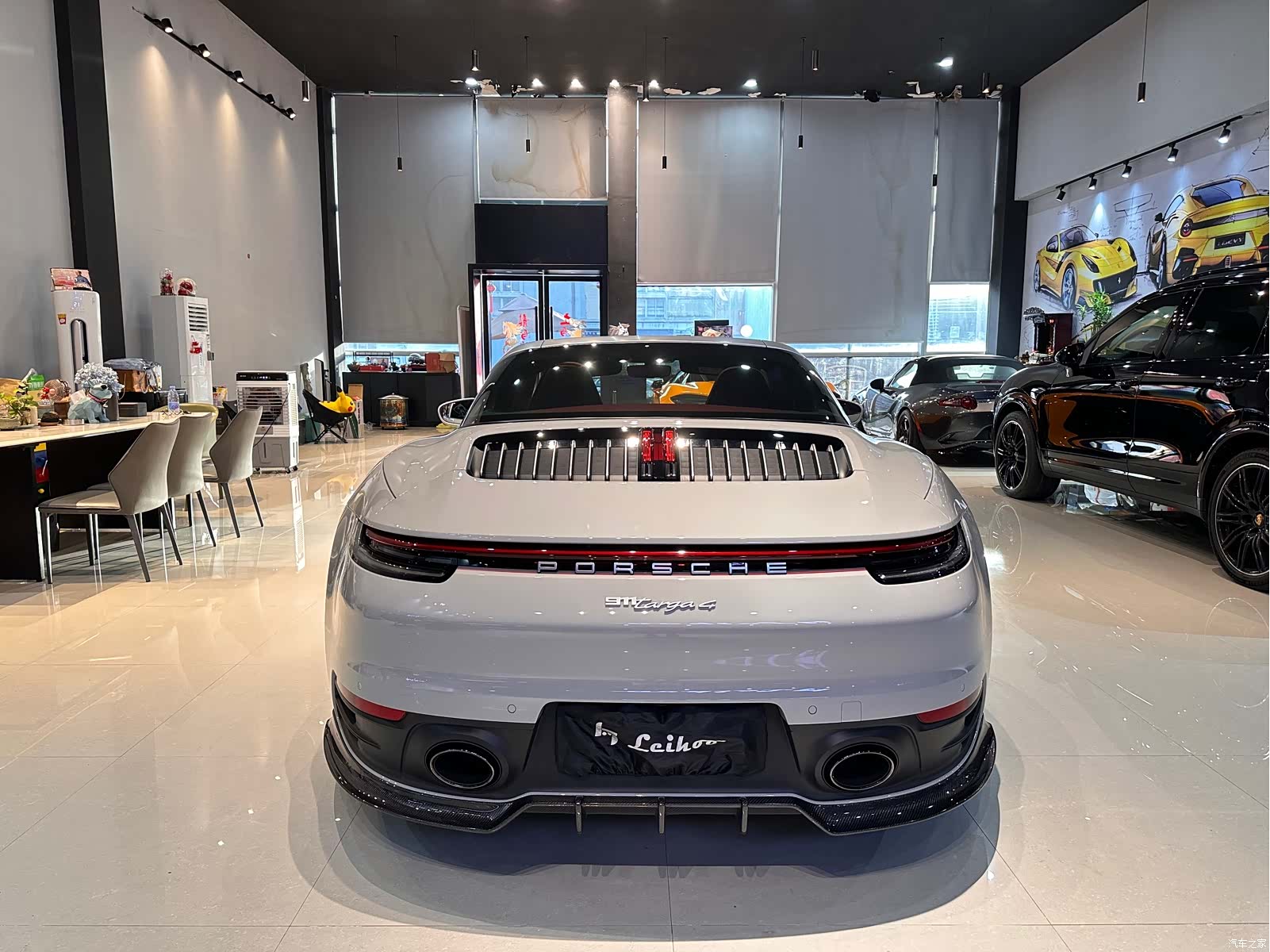 Porsche 911, 2021 22
