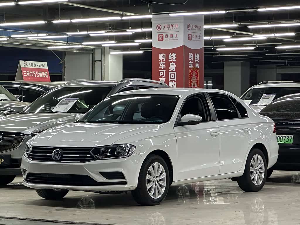 Volkswagen Bora